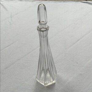 Vintage 77’ Gulotta Atlantis crystal decanter